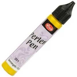 perelki-w-plynie-perlen-pen-viva-decor-zolte