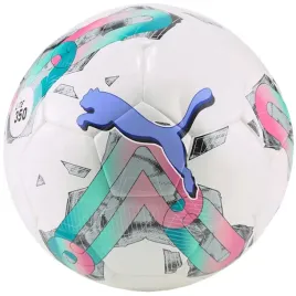 pilka-nozna-puma-orbita-5-hybrid-lite-350-bialo-zielono-rozowa-83784-01-5