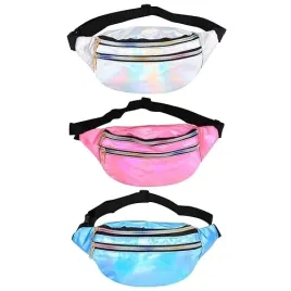 nerka-damska-holograficzna-wodoodporna-pu-crossbody-dla-kobiet-3-szt