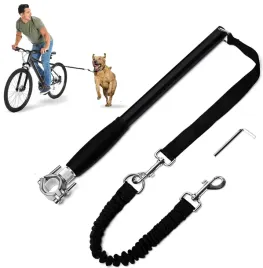 mocna-smycz-rowerowa-dla-psa-metalowy-drazek-hol-na-rower-spacer-z-psem
