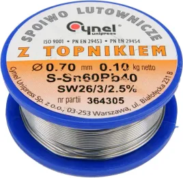 spoiwo-lutownicze-0-7mm-100g-sn60pb40-76806-yat