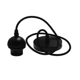 kabel-czarny-w-oplocie-z-oprawa-do-lampy-e27