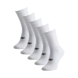 skarpety-meskie-4f-m481-5-pak-biale-4fwmm00usocm481-10s-39-42