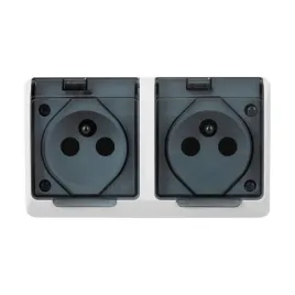 gniazdo-podwojne-natynkowe-hermetyczne-bialy-hermes-0322-01-elektro-plast