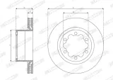 tarcza-hamulcowa-ddf3106c-1-waga-z-opakowaniem-5-kg