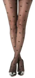 rajstopy-damskie-kokardki-40den-l-xl-czarne