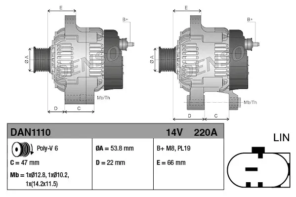 alternator-dan1110-denso