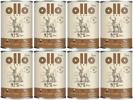 ollo-pure-jelen-karma-mokra-dla-psow-8x400g