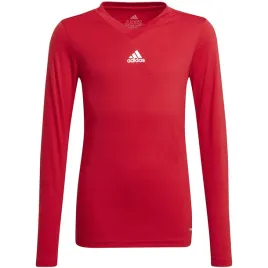 koszulka-dla-dzieci-adidas-team-base-tee-czerwona-gn5711-116cm
