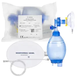 resuscytator-reczny-ambu-z-workiem-dla-dzieci-maska-nr-2-pvc-1600ml-sinme
