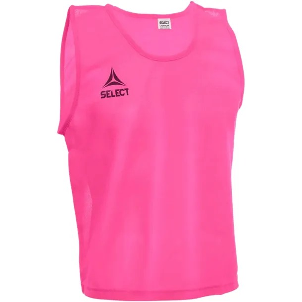 znacznik-select-bib-basic-rozowy-640007-junior