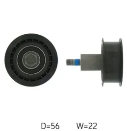 rolka-zwrotna-paska-rozrzadu-vkm21120-skf