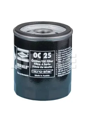 filtr-oleju-oc25-mah-producent-czesci-mahle