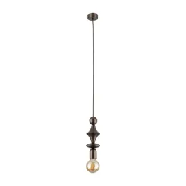 lampa-wiszaca-tower-brown-brazowa-1xe27