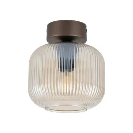 salvia-brown-lampa-sufitowa-1xe14