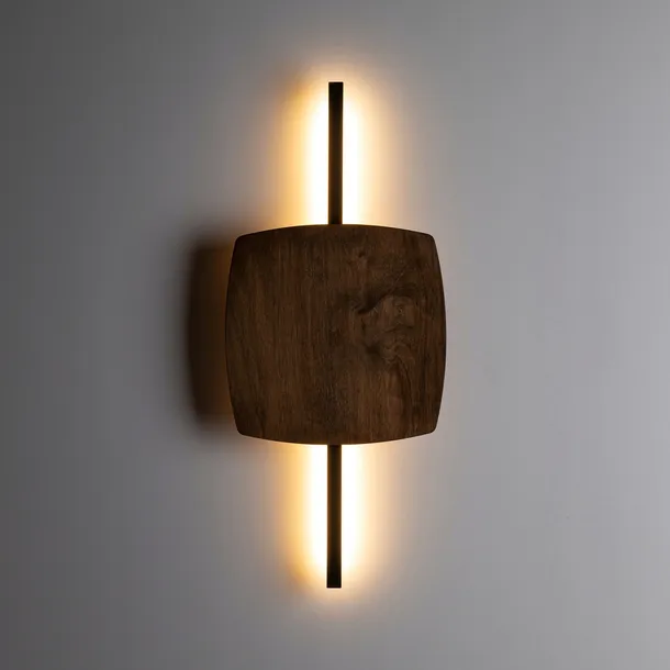 selva-m-orzech-led-kinkiet-kolor-brazowy