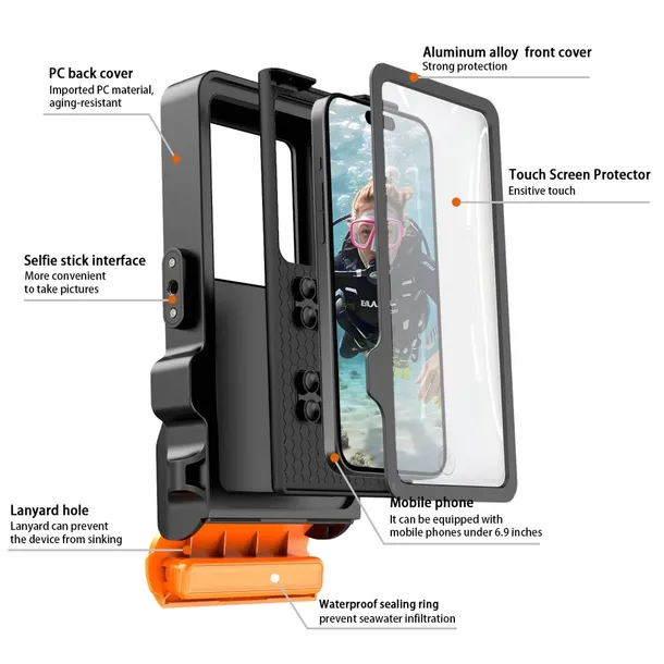 tech-protect-ipx8-pro-universal-diving-waterproof-case-black-orange-kolor-inny