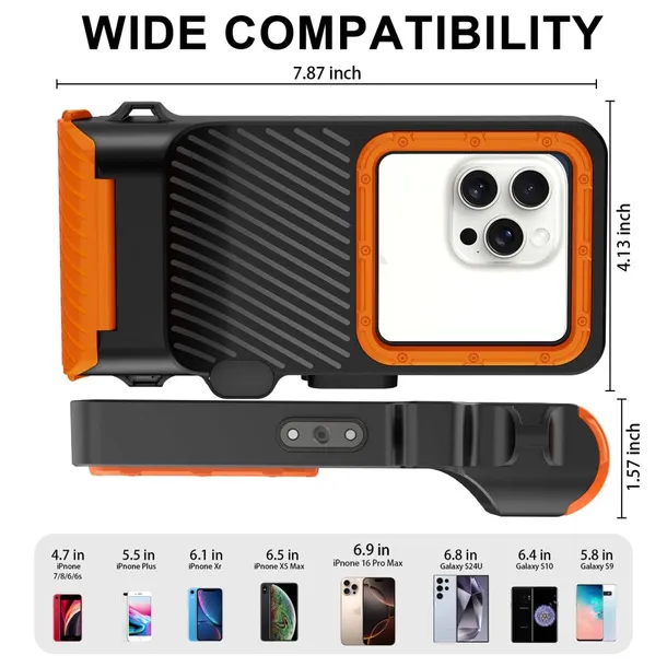 tech-protect-ipx8-pro-universal-diving-waterproof-case-black-orange-typ-etui-wodoodporne
