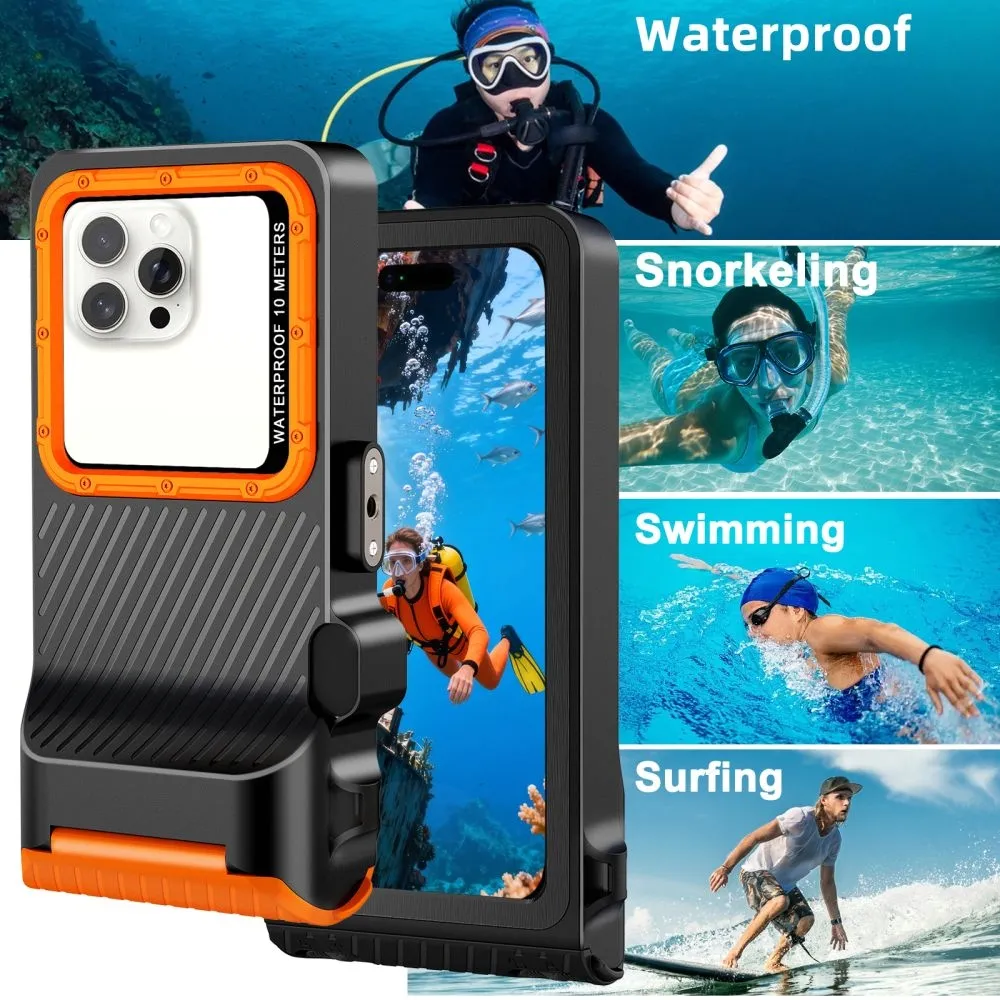 tech-protect-ipx8-pro-universal-diving-waterproof-case-black-orange