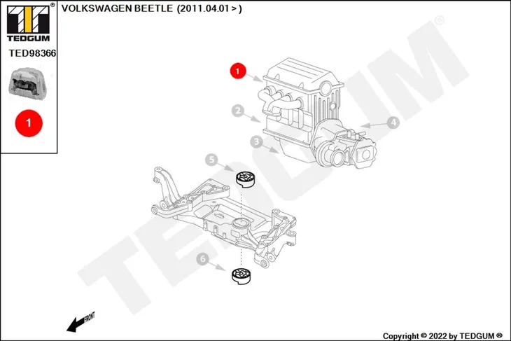 poduszka-silnika-ted98366-ted-jakosc-czesci-zgodnie-z-gvo-q-oryginal-z-logo-producenta-czesci-oem-oes