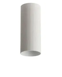 azzardo-lucas-ribbed-tube-20-wh