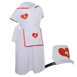 przebranie-kostium-bal-przebierancow-halloween-pielegniarka-czepek-fartuch