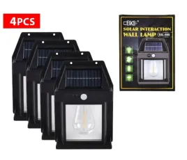 lampa-solarna-led-bk-888-600lm-kinkiet-elewacyjna-solarny-zestaw-4szt