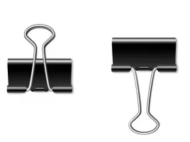 klipy-biurowe-czarne-19-mm-12-sztuk