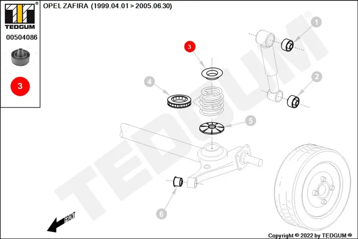 miseczka-sprezyny-00504086-ted-numer-katalogowy-czesci-00504086