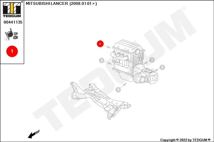 poduszka-silnika-00441135-ted-numer-katalogowy-oryginalu-eagle-mn101441-mitsubishi-mn101441-mitsubishi-mn184296