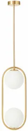 lampa-wiszaca-milano-ring-2xe14-zlota-mleczne-kule