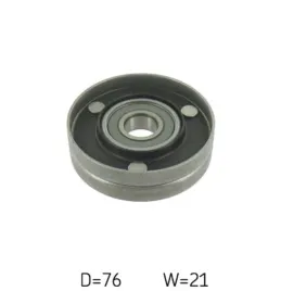 rolka-zwrotna-paska-wieloklinowego-vkm31017-skf
