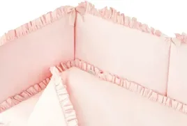 posciel-do-lozeczka-3-elementy-bawelna-pure-rozowa-0893-100-x135-cm