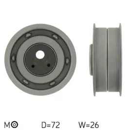 rolka-napinajaca-paska-rozrzadu-vkm11010-skf