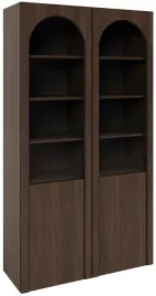 witryna-dwudrzwiowa-arkadia-frezowany-i-szklany-front-100-cm-dab-dunin