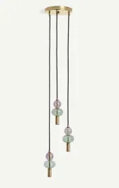lampa-wiszaca-zawiesie-plafon-na-zarowki-3xe14-zlota-ze-szklanymi-kulkami
