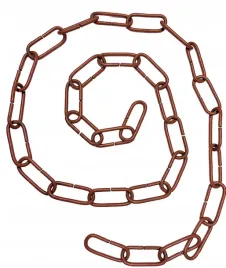 ozdobny-lancuch-do-zawieszenia-oprawy-miedz-1m