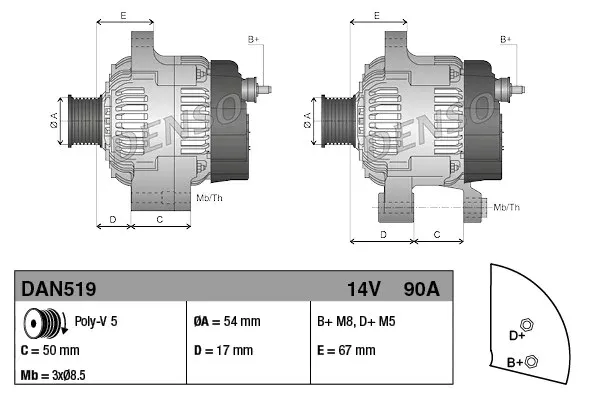 alternator-dan519-den-denso-prad-ladowania-alternatora-90-a