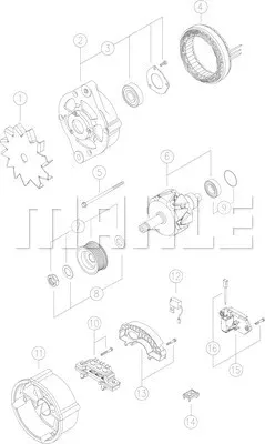 alternator-mg-607-producent-czesci-mahle