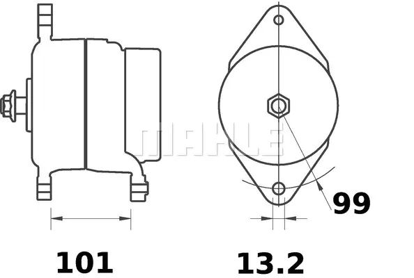 alternator-mg-575