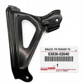 5383602040-wspornik-blotnika-przedni-lewy-oryginal-oe-toyota-corolla
