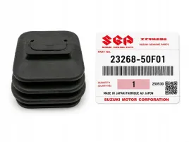 2326850f01-oslona-lapy-gumowa-sprzegla-oryginal-oe-suzuki-vitara-jimny