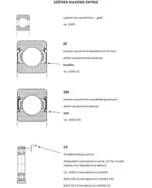 lozysko-6219-c3-skf