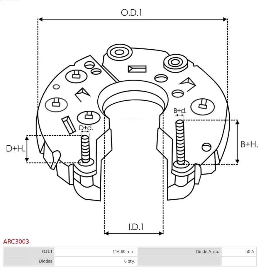 prostownik-arc3003-ast-as-pl