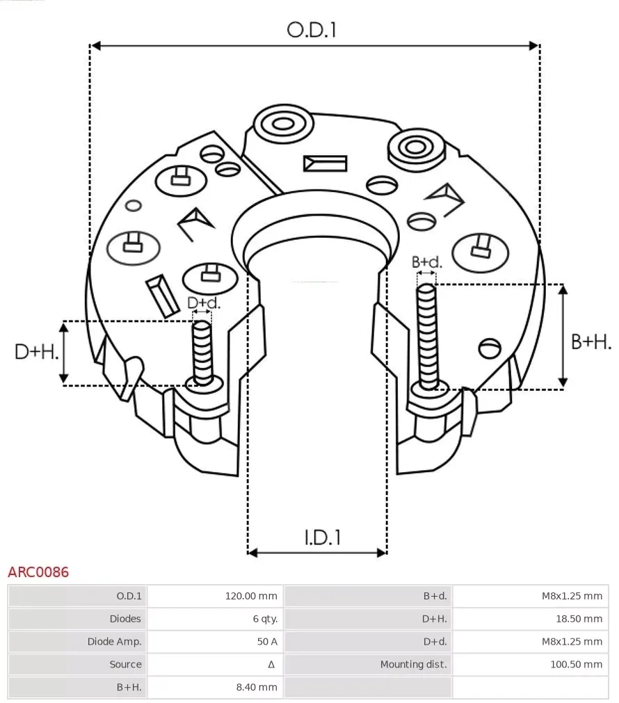 prostownik-arc0086-ast-as-pl