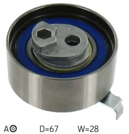 rolka-napinajaca-paska-rozrzadu-vkm11332-skf