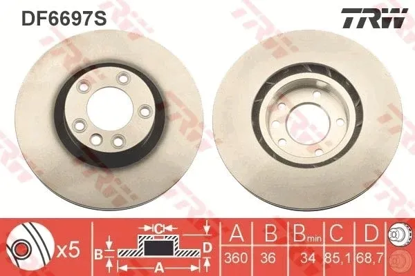 tarcza-hamulcowa-df6697s-trw-waga-z-opakowaniem-14-02-kg