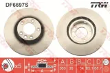 tarcza-hamulcowa-df6697s-trw-waga-z-opakowaniem-14-02-kg