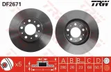 tarcza-hamulcowa-df2671-trw-producent-czesci-trw