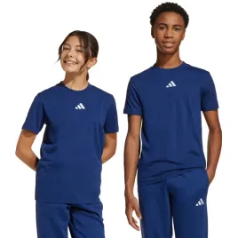 koszulka-dla-dzieci-adidas-essentials-tee-160-granatowa-jy0613-152cm
